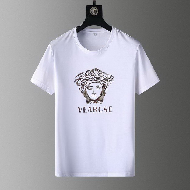 Versace short round collar T man M-4XL-010